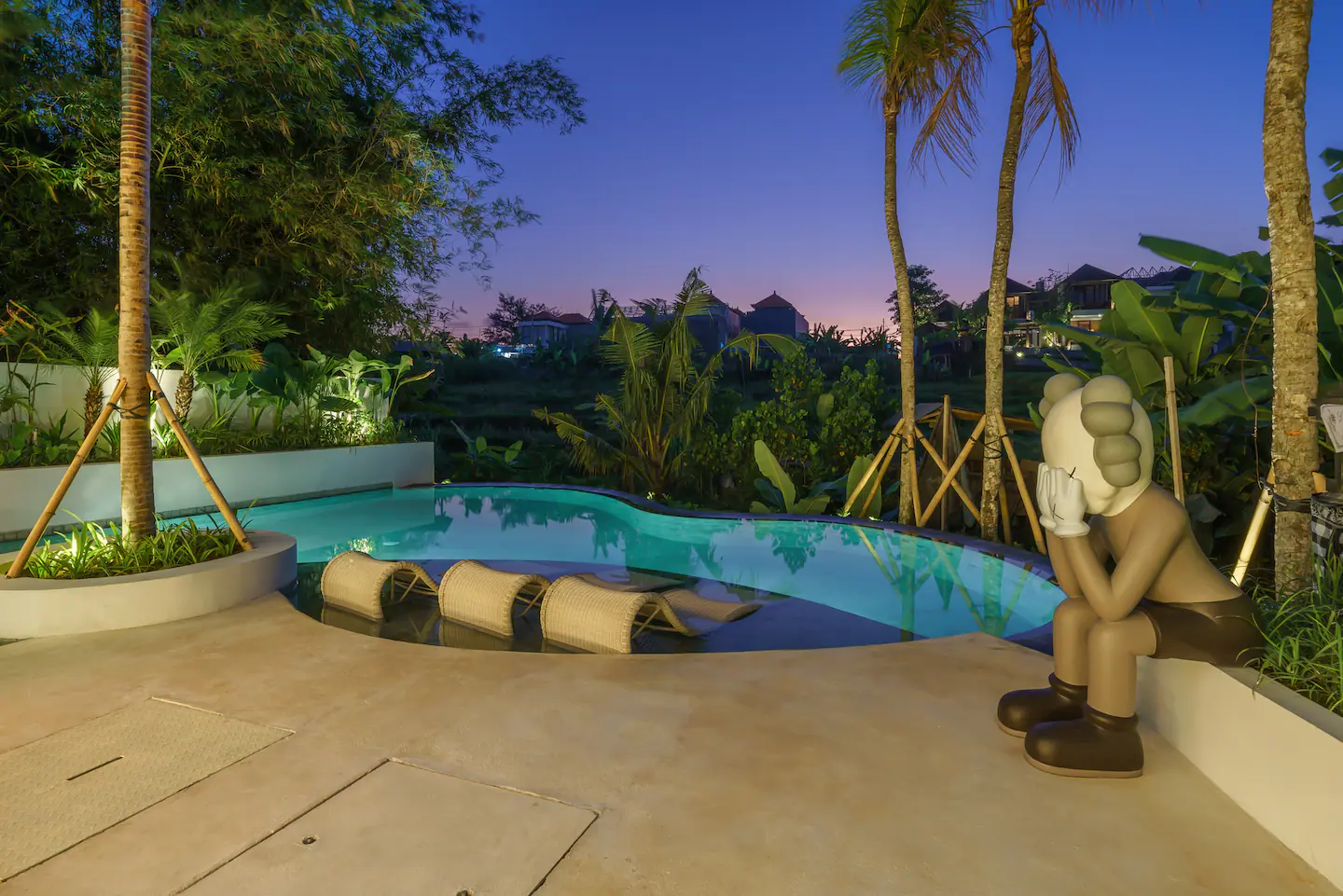 Casa Infinito Bali