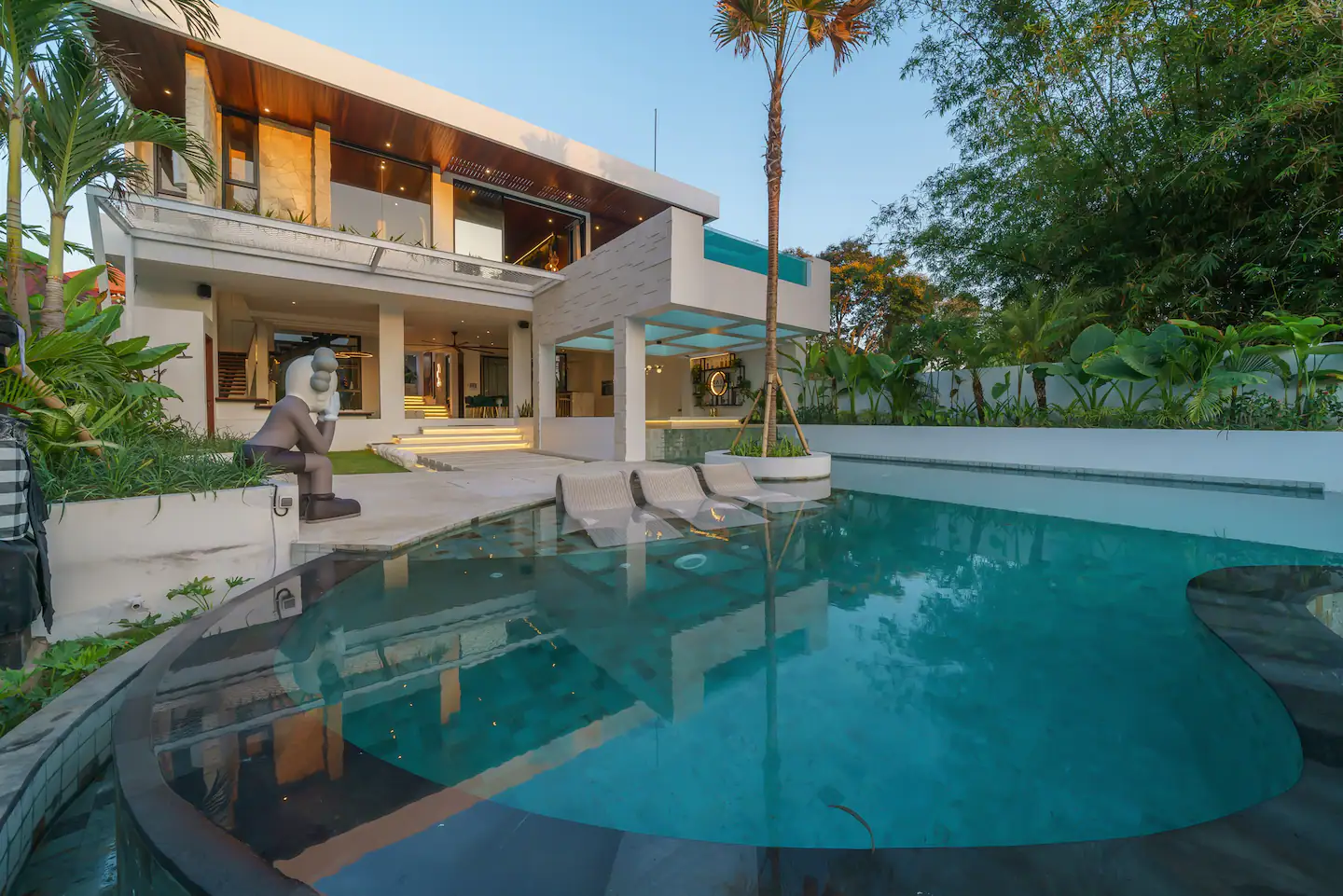 Casa Infinito Bali